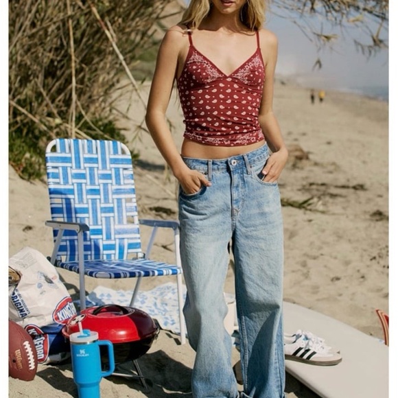 BDG Denim - NWOT BDG Jaya Low Rise Baggy Jean